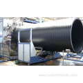 Large Diameter pipe extrusion line up to 3000MM